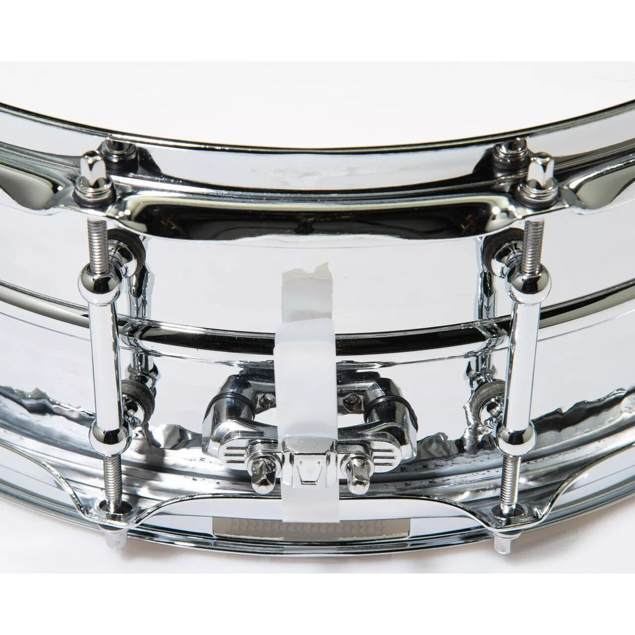 Trống Snare Ludwig LM400T 14"x5" Supraphonic w/Tube Lugs-Mai Nguyên Music