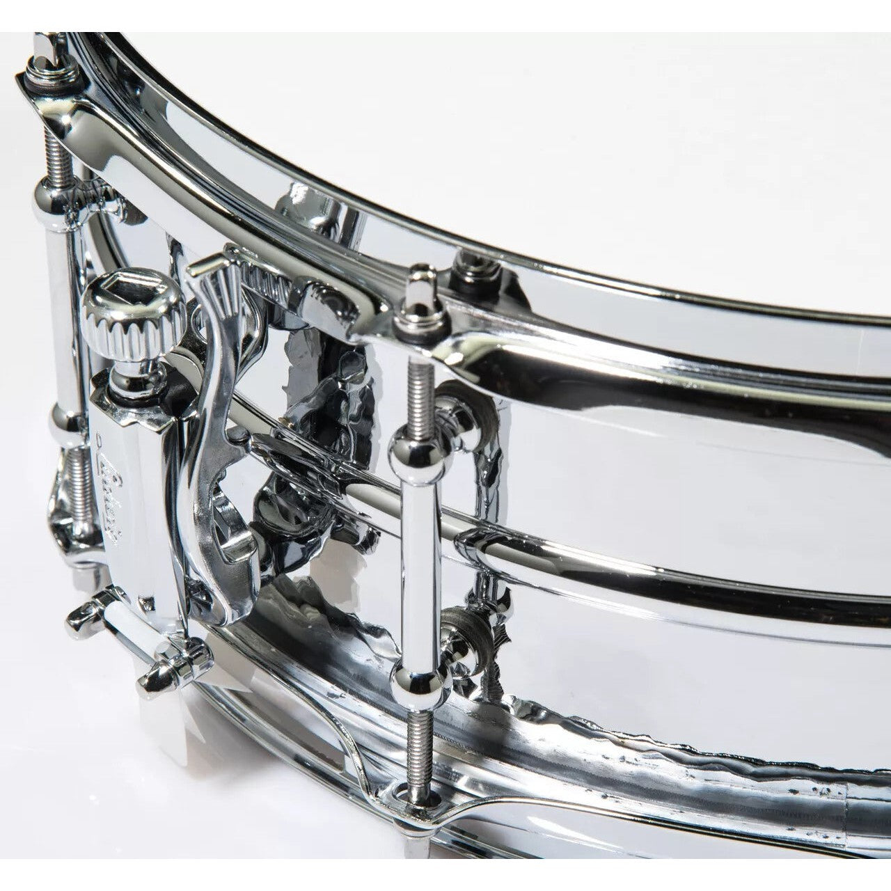 Trống Snare Ludwig LM400T 14"x5" Supraphonic w/Tube Lugs-Mai Nguyên Music