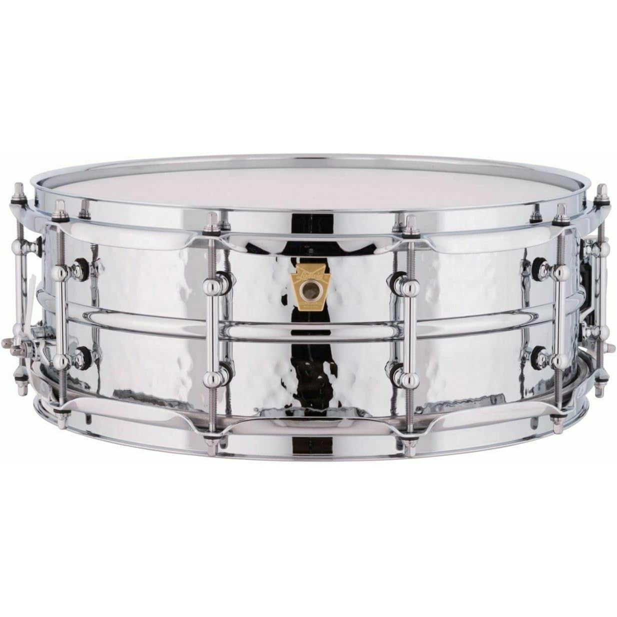 Trống Snare Ludwig LM400T 14"x5" Supraphonic w/Tube Lugs-Mai Nguyên Music
