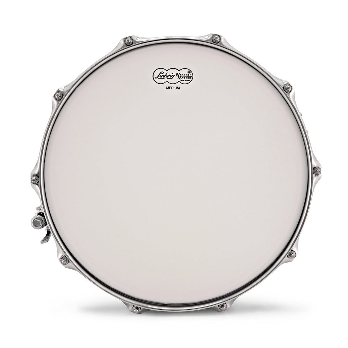 Trống Snare Ludwig LM402 14"x6.5" Supraphonic-Mai Nguyên Music