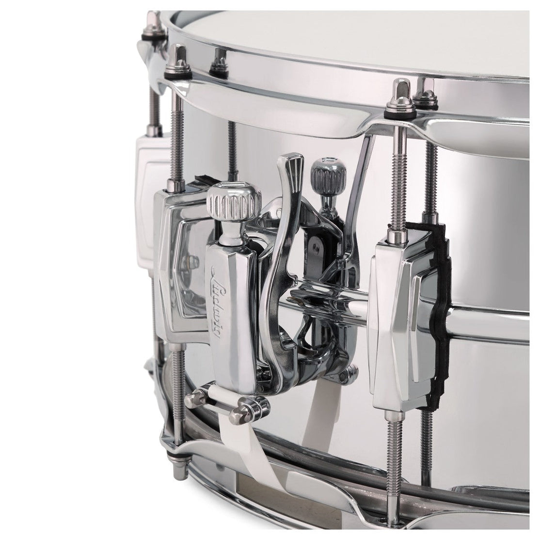 Trống Snare Ludwig LM402 14"x6.5" Supraphonic-Mai Nguyên Music