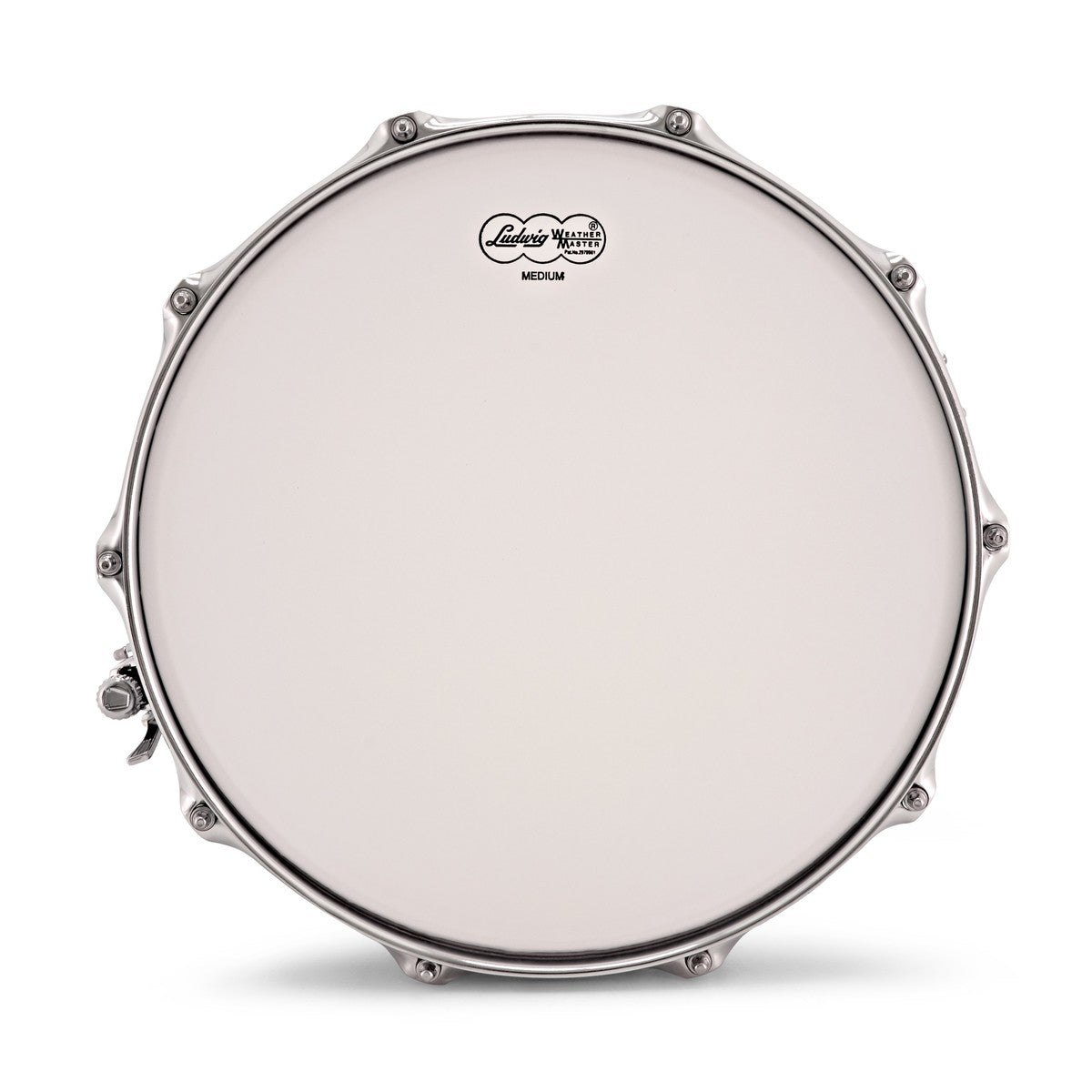 Trống Snare Ludwig LM402T 14"x6.5" Supraphonic w/Tube Lugs-Mai Nguyên Music