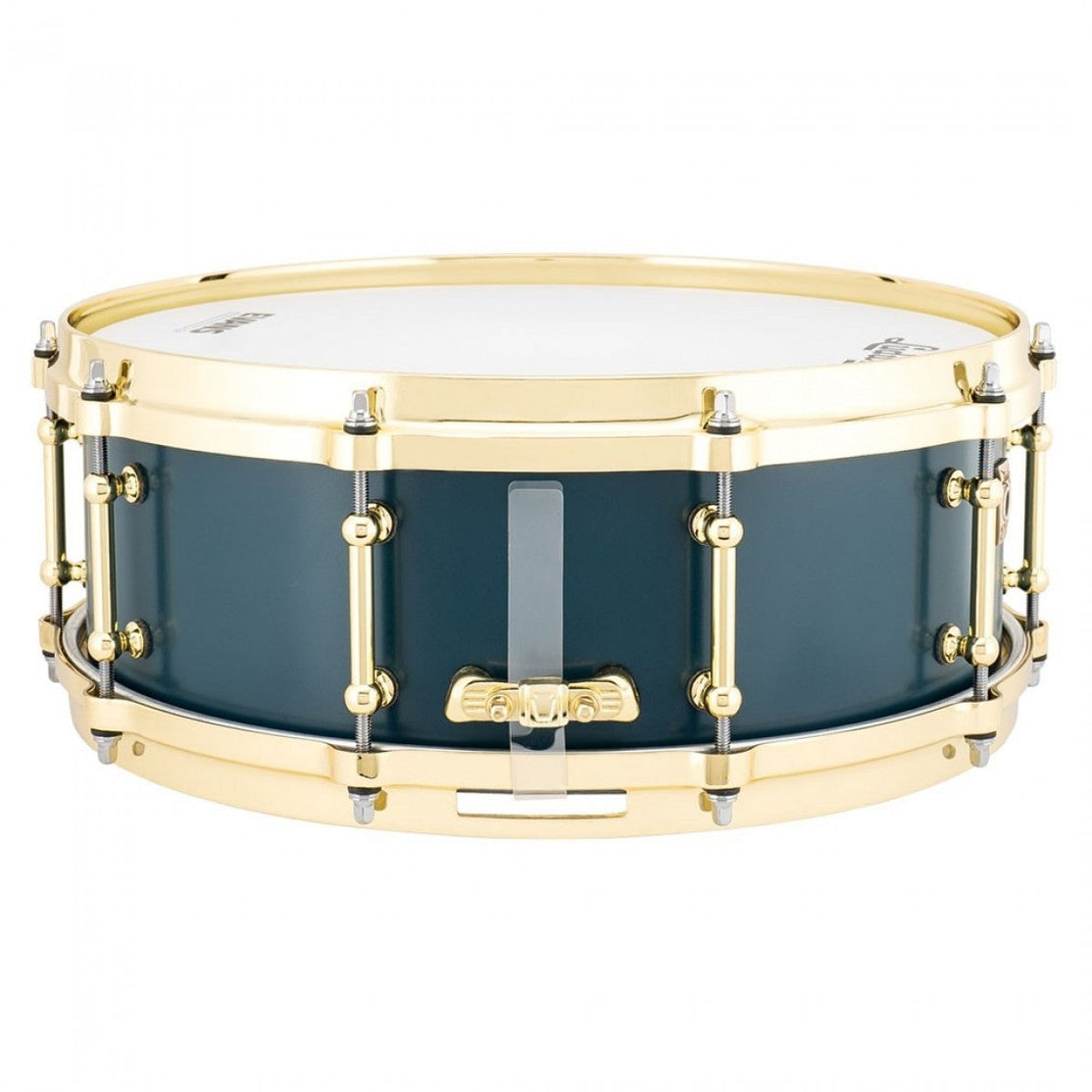 Trống Snare Ludwig LS401TDNSB 14"x5" Nate Smith Signature-Mai Nguyên Music
