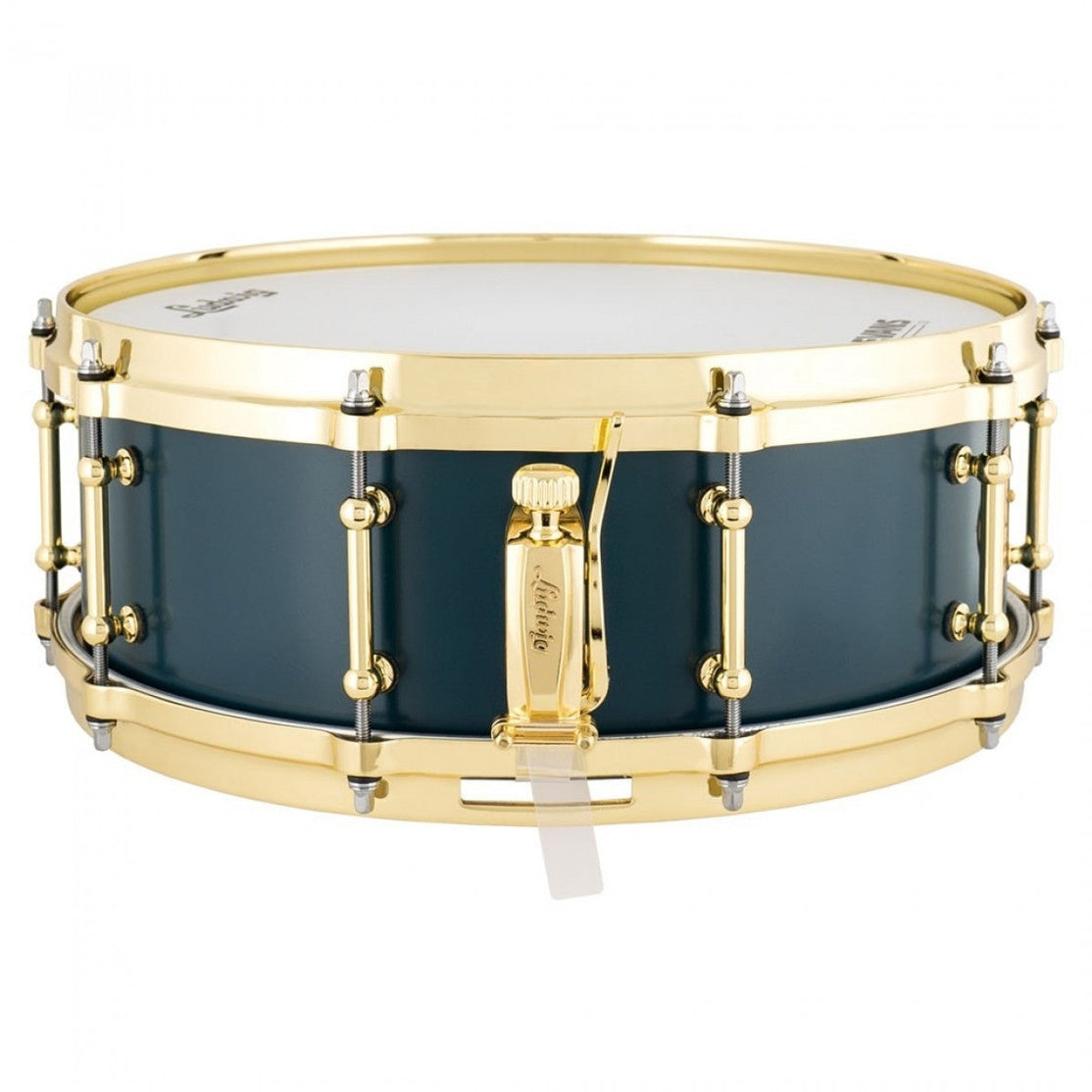 Trống Snare Ludwig LS401TDNSB 14"x5" Nate Smith Signature-Mai Nguyên Music