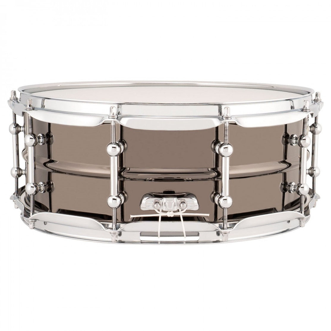 Trống Snare Ludwig LU5514C 14"x5.5" Brass Universal Metal-Mai Nguyên Music