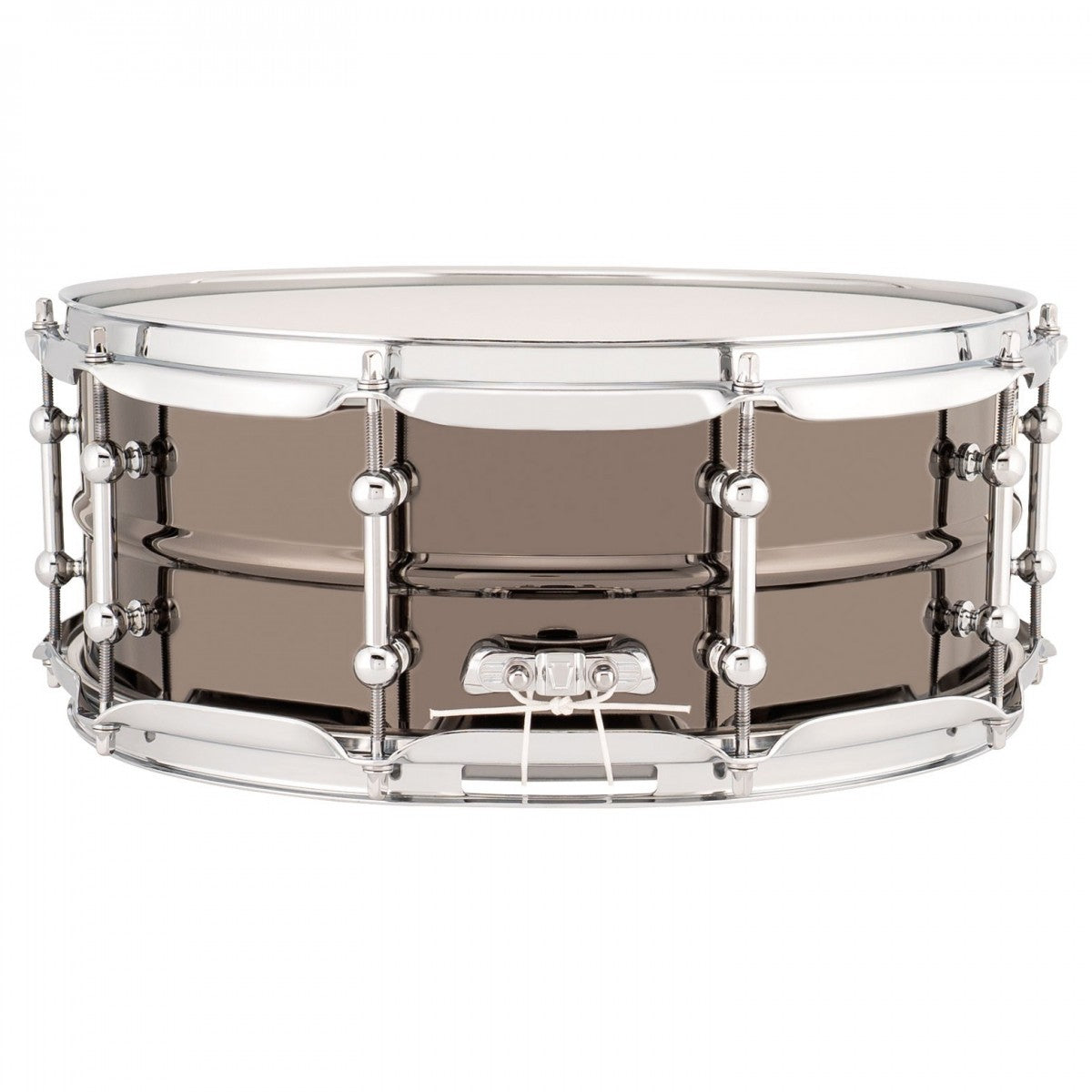 Trống Snare Ludwig LU5514C 14"x5.5" Brass Universal Metal-Mai Nguyên Music