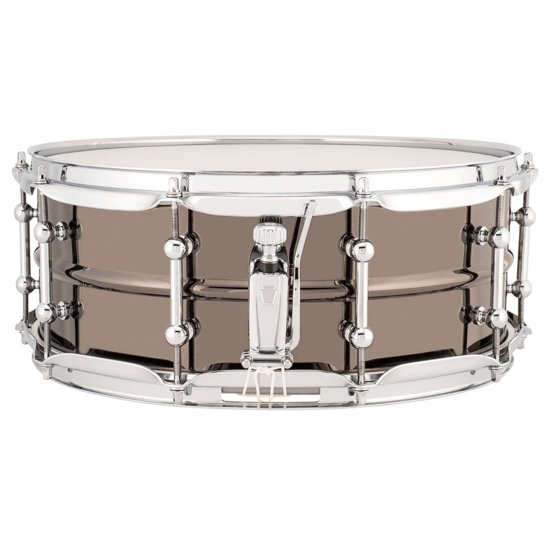 Trống Snare Ludwig LU5514C 14"x5.5" Brass Universal Metal-Mai Nguyên Music