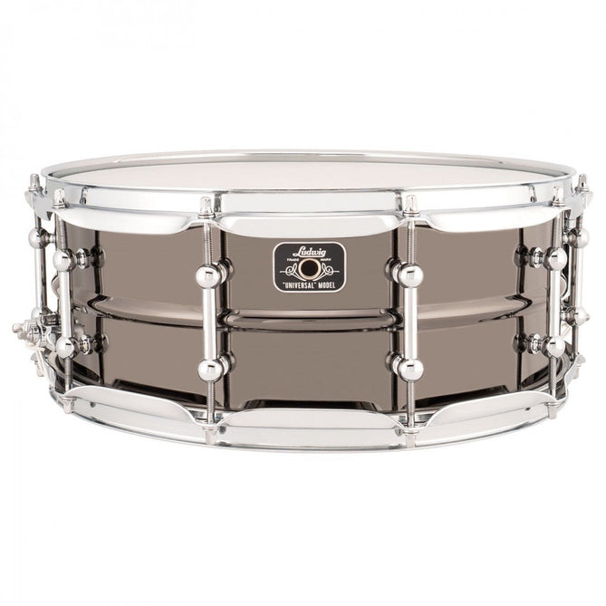 Trống Snare Ludwig LU5514C 14"x5.5" Brass Universal Metal-Mai Nguyên Music