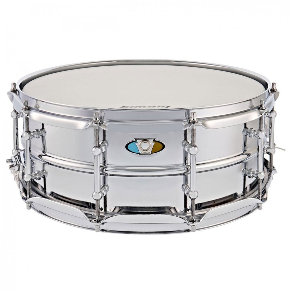 Trống Snare Ludwig LU5514SL 14"x5.5" Supralite-Mai Nguyên Music