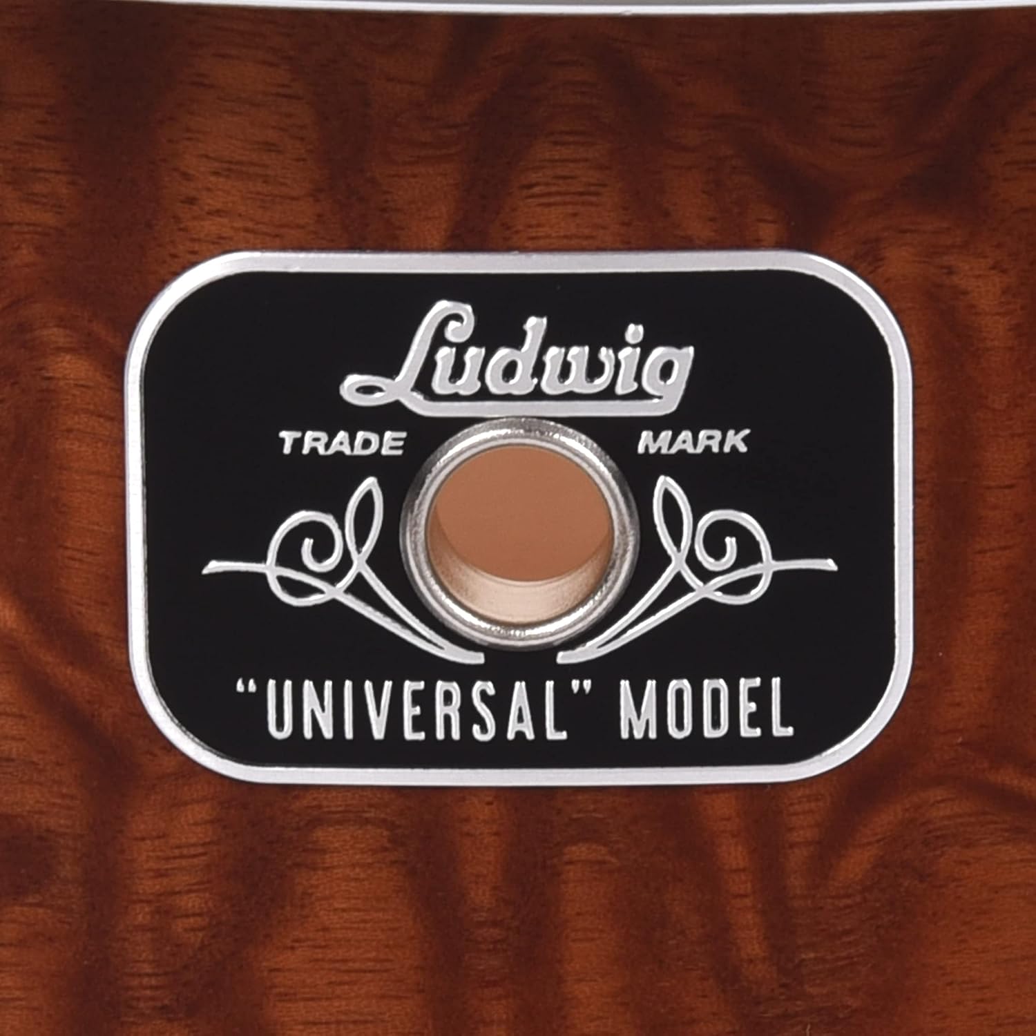 Trống Snare Ludwig LU6514BE 14"x6.5" Universal Beech-Mai Nguyên Music