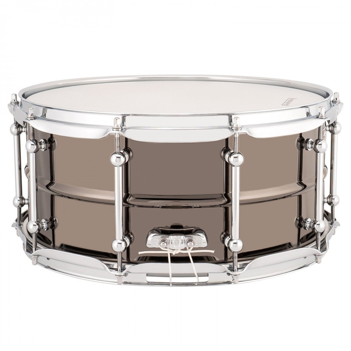 Trống Snare Ludwig LU6514C 14"x6.5" Brass Universal Metal-Mai Nguyên Music