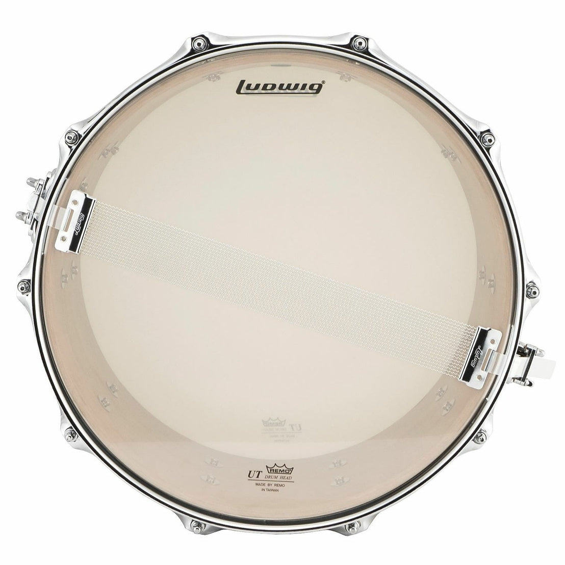 Trống Snare Ludwig LU6514CE 14"x6.5" Universal Cherry-Mai Nguyên Music