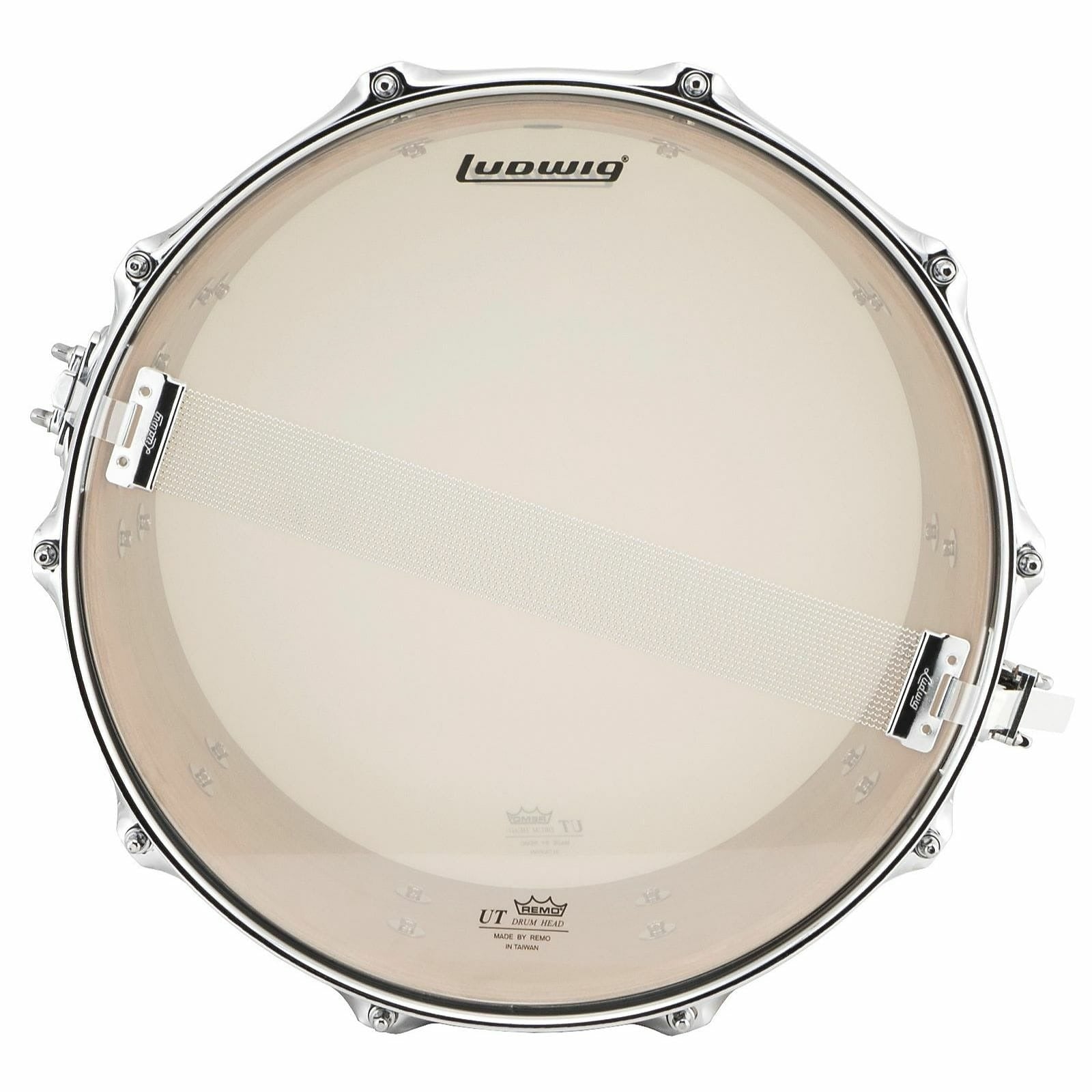 Trống Snare Ludwig LU6514CE 14"x6.5" Universal Cherry-Mai Nguyên Music