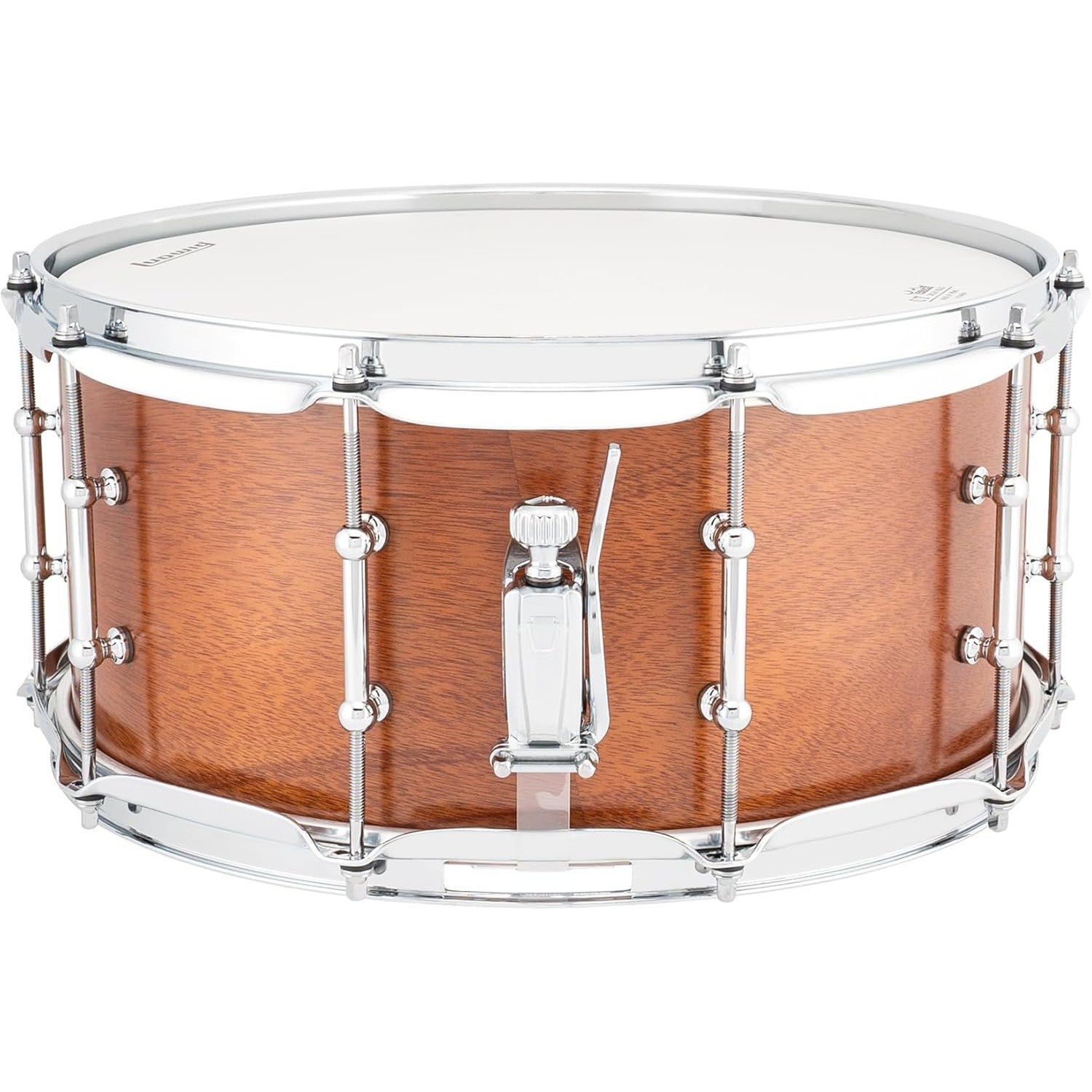 Trống Snare Ludwig LU6514MA 14"x6.5" Universal Mahogany-Mai Nguyên Music