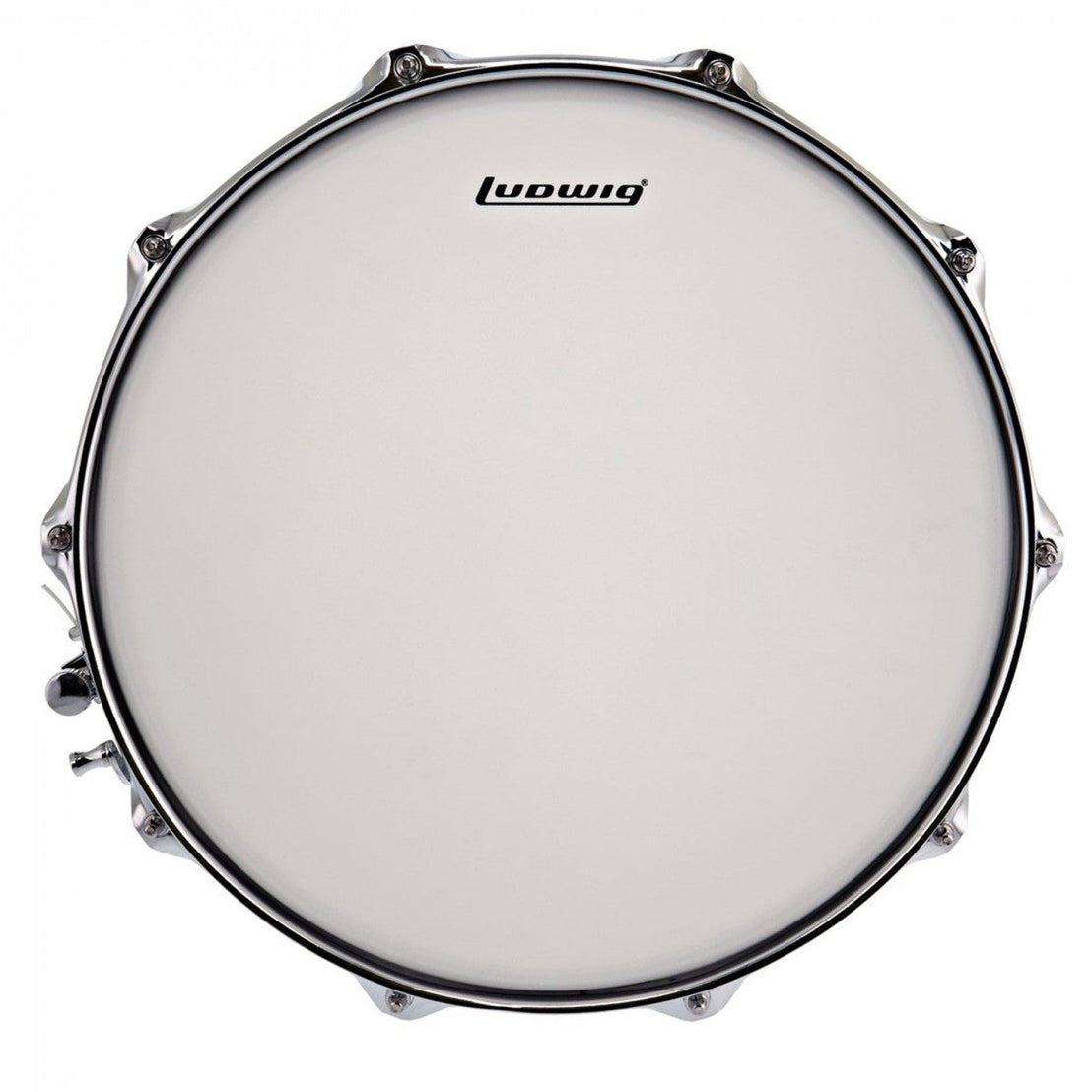 Trống Snare Ludwig LU6514SL 14"x6.5" Supralite-Mai Nguyên Music
