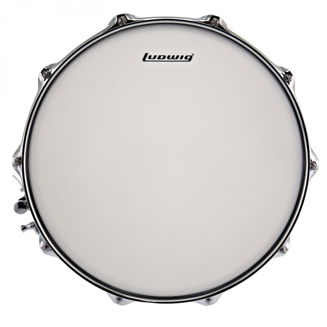 Trống Snare Ludwig LU6514SL 14"x6.5" Supralite-Mai Nguyên Music