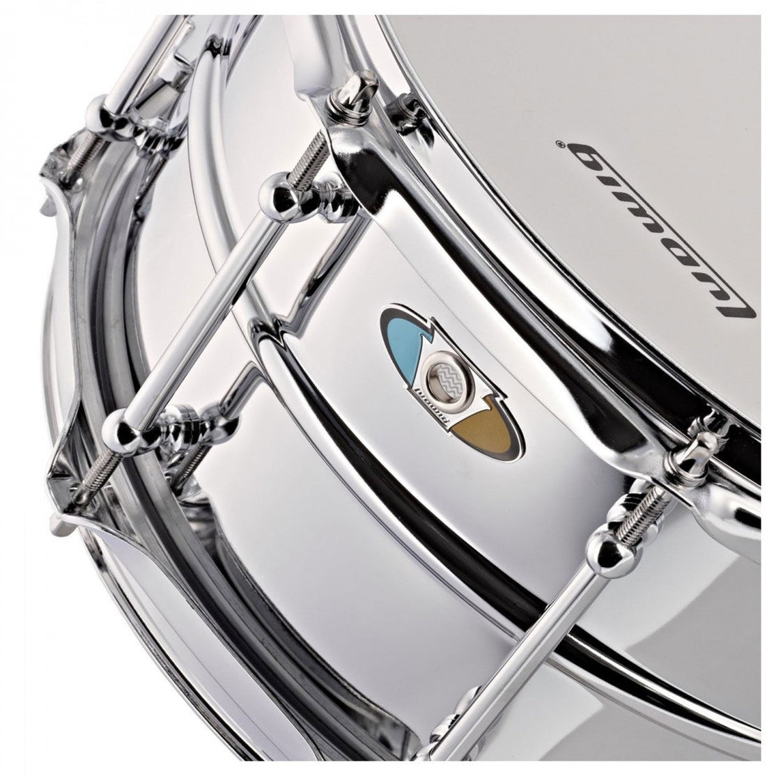Trống Snare Ludwig LU6514SL 14"x6.5" Supralite-Mai Nguyên Music