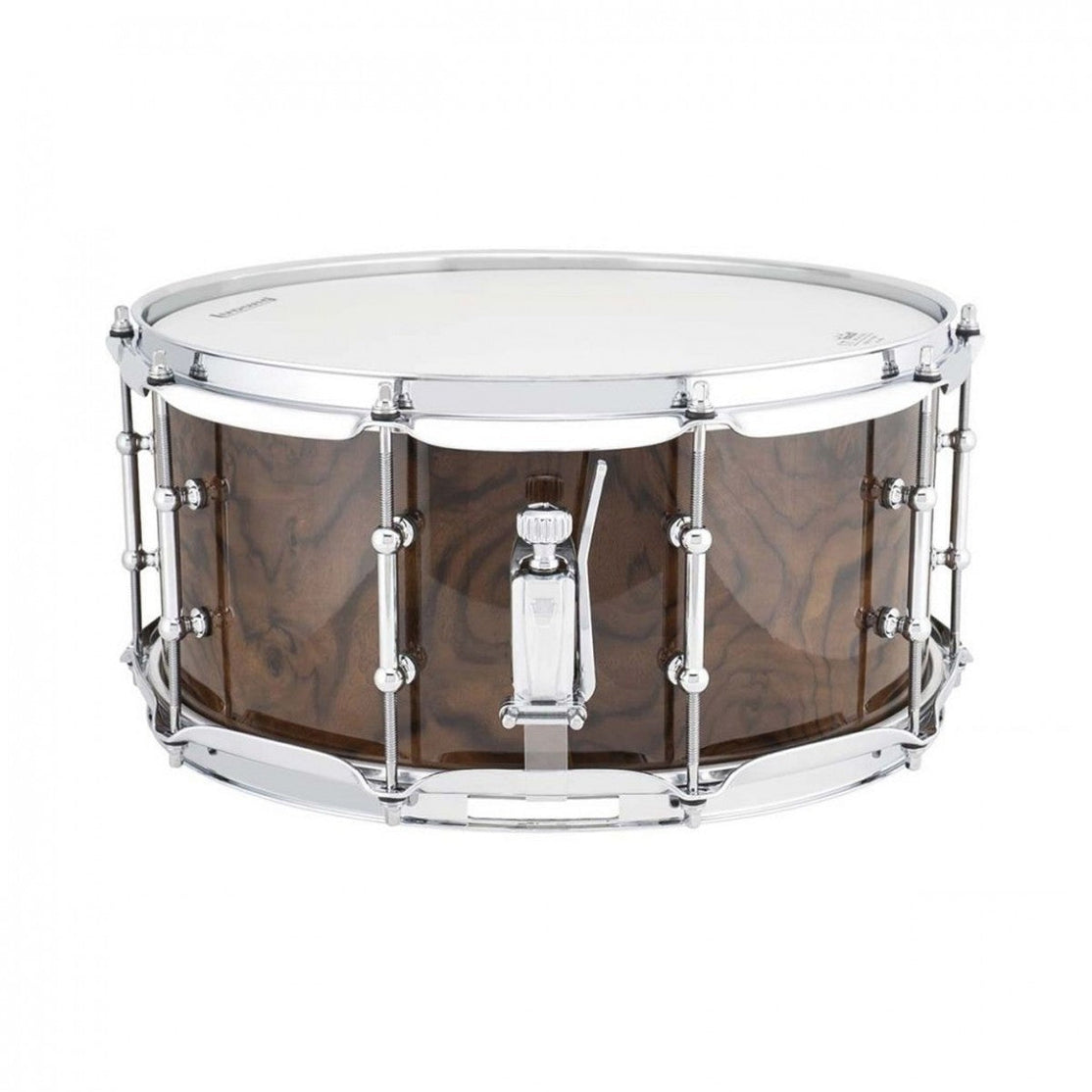 Trống Snare Ludwig LU6514WA 14"x6.5" Universal Walnut-Mai Nguyên Music
