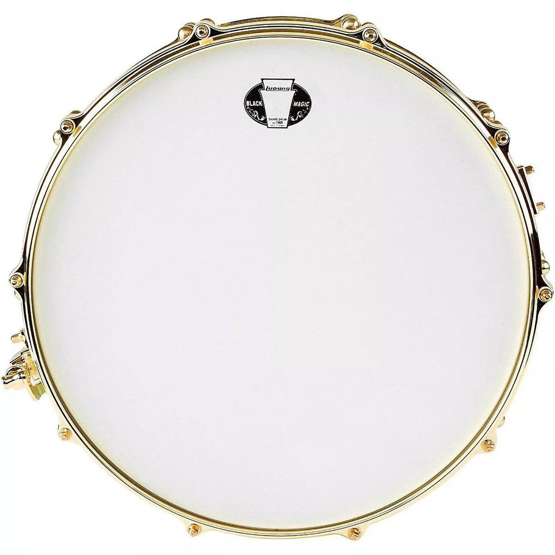 Trống Snare Ludwig LW0414CP 14"x3.7" Carl Palmer Venus-Mai Nguyên Music