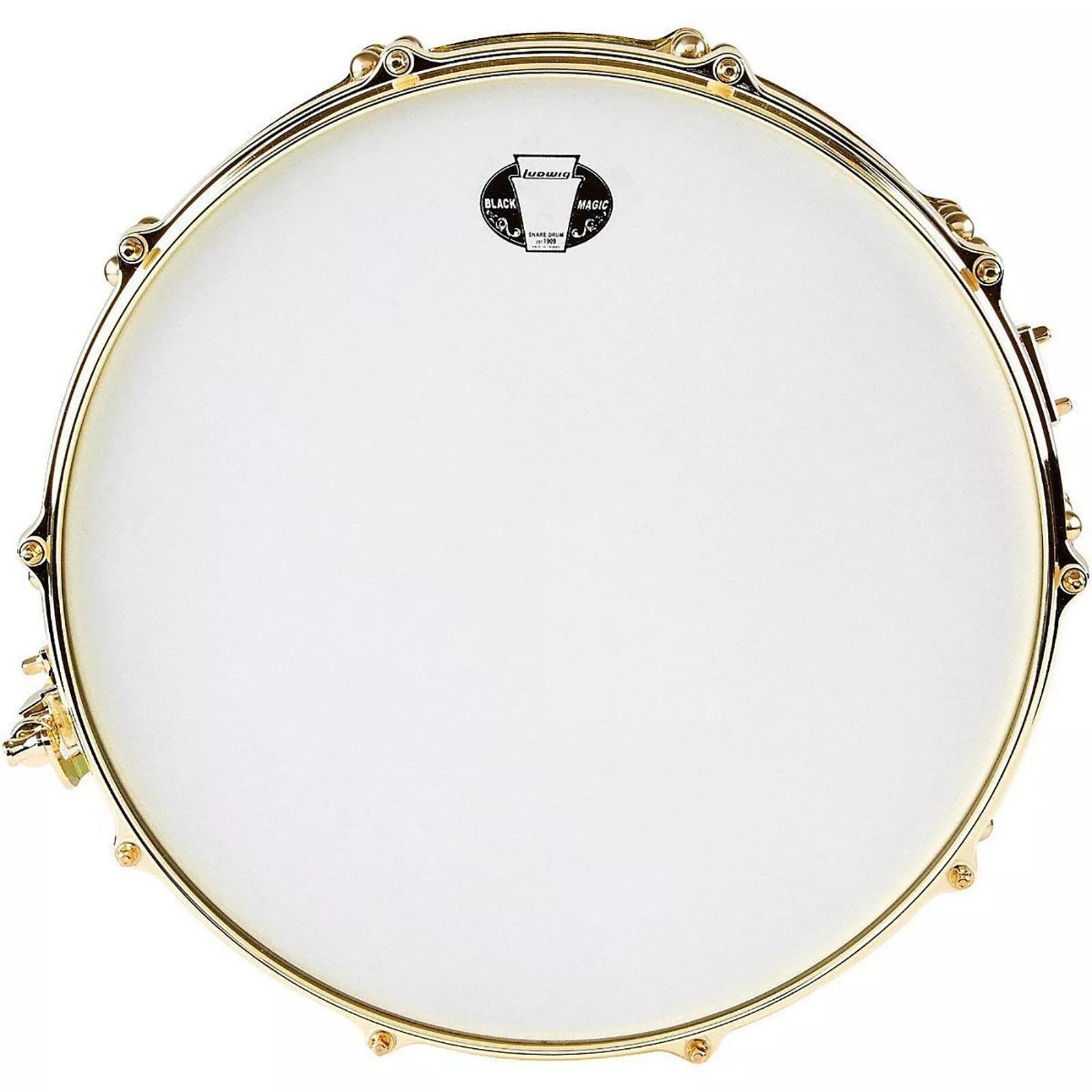 Trống Snare Ludwig LW0414CP 14"x3.7" Carl Palmer Venus-Mai Nguyên Music