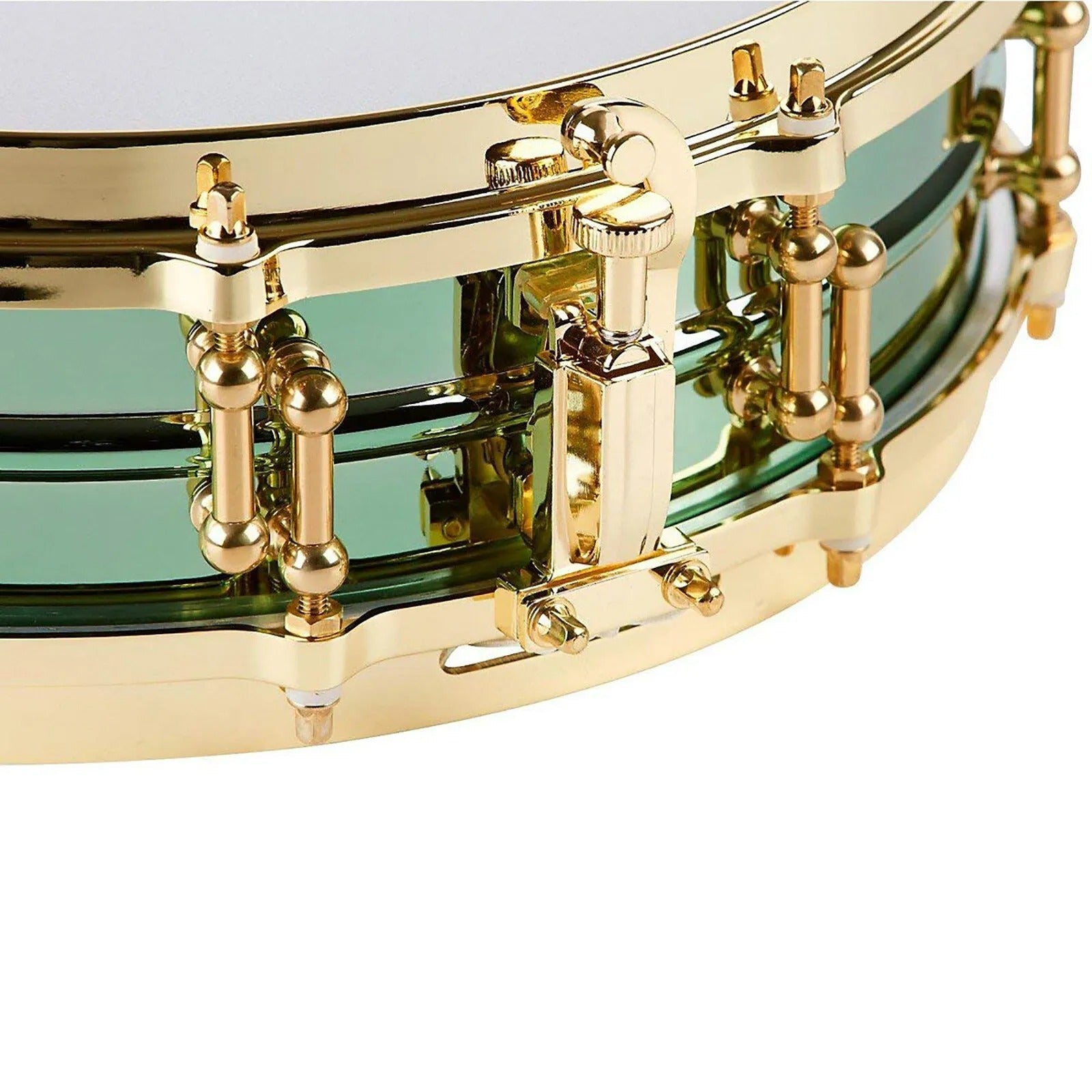 Trống Snare Ludwig LW0414CP 14"x3.7" Carl Palmer Venus-Mai Nguyên Music