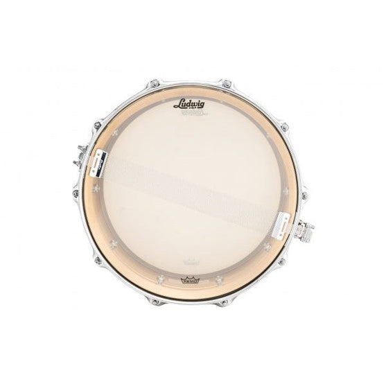 Trống Snare Ludwig LZ654BM 14"x6.5" Acro Bronze-Mai Nguyên Music