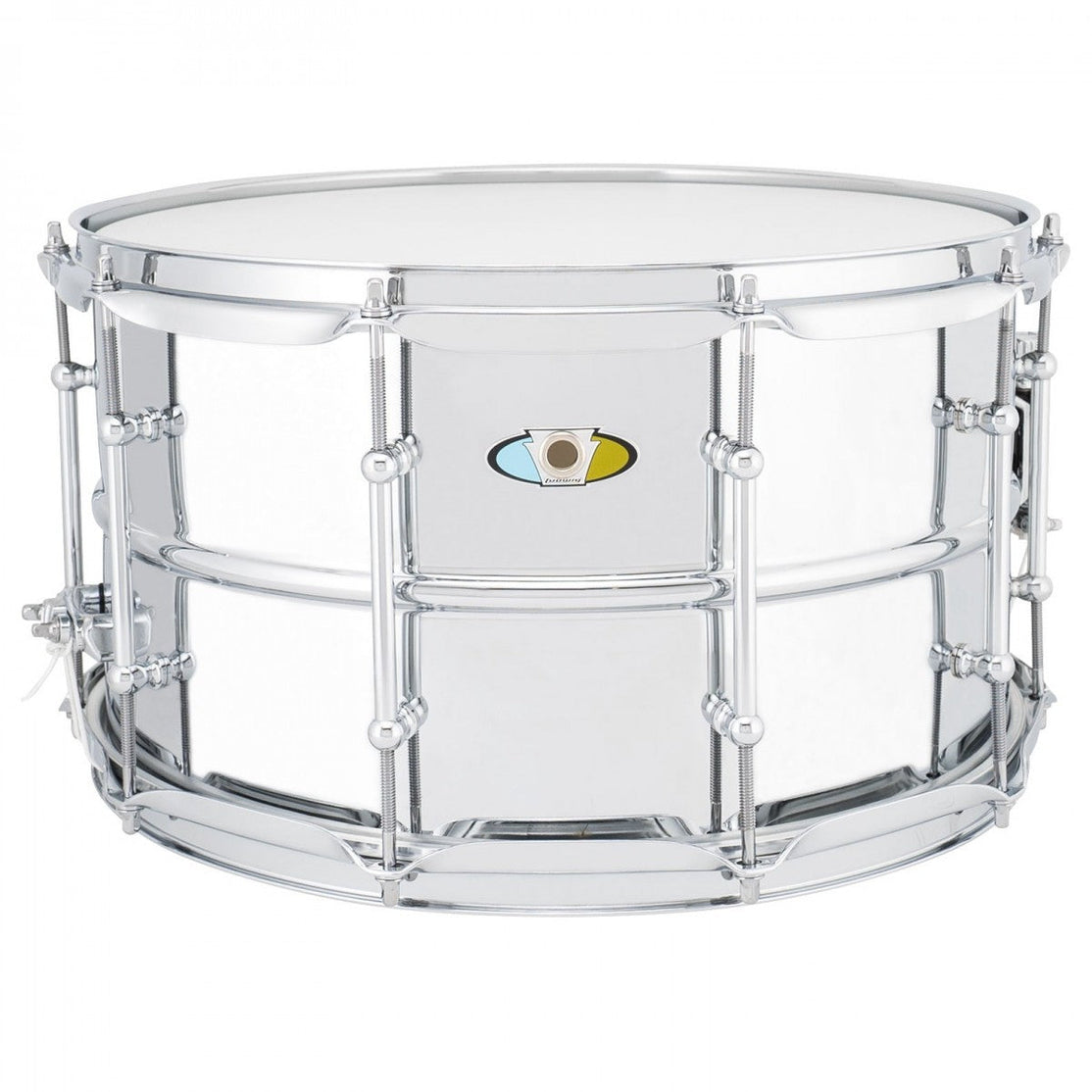 Trống Snare Ludwig Supralite LU0814SL 14"x8"-Mai Nguyên Music