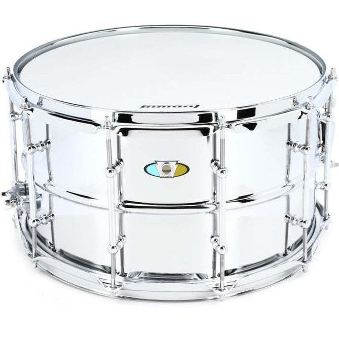 Trống Snare Ludwig Supralite LU0814SL 14"x8"-Mai Nguyên Music