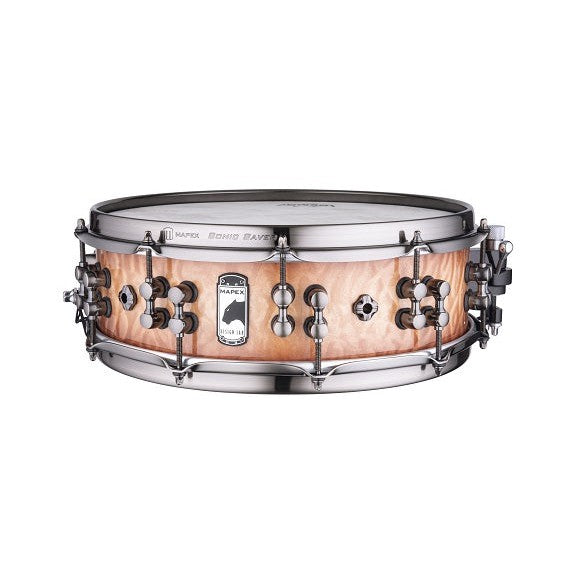 Trống Snare Mapex BPDLMH4460LPW 14"x4.625" Russ Miller Versatus-Mai Nguyên Music