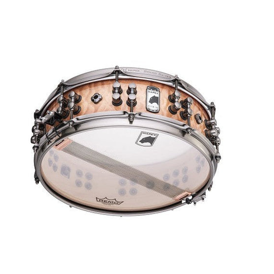 Trống Snare Mapex BPDLMH4460LPW 14"x4.625" Russ Miller Versatus-Mai Nguyên Music