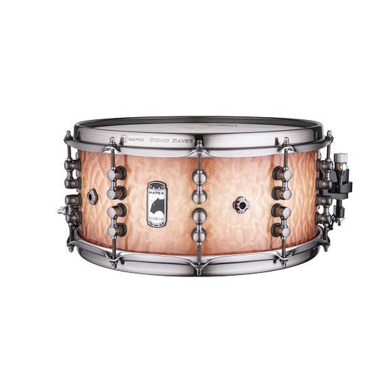 Trống Snare Mapex BPDLMH4650LPW 14"x6.5" Russ Miller Versatus-Mai Nguyên Music