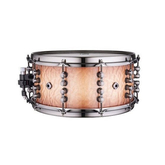 Trống Snare Mapex BPDLMH4650LPW 14"x6.5" Russ Miller Versatus-Mai Nguyên Music