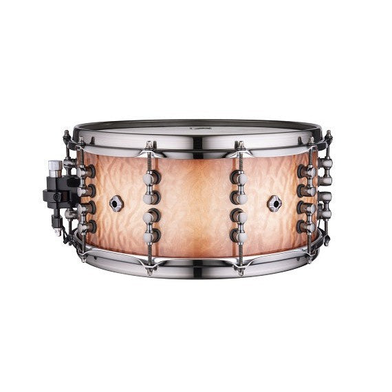 Trống Snare Mapex BPDLMH4650LPW 14"x6.5" Russ Miller Versatus-Mai Nguyên Music