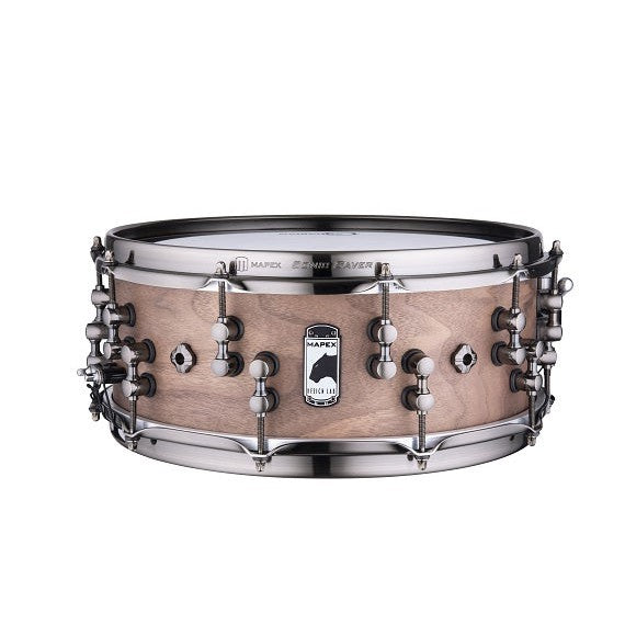 Trống Snare Mapex BPDLMW4550LNW 14"x5.5" Craig Blundell Machine-Mai Nguyên Music