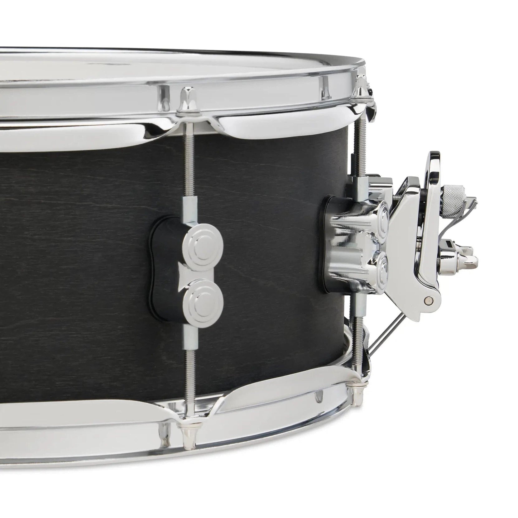 Trống Snare PDP Concept Maple Black Wax PDSN5514BWCR-Mai Nguyên Music