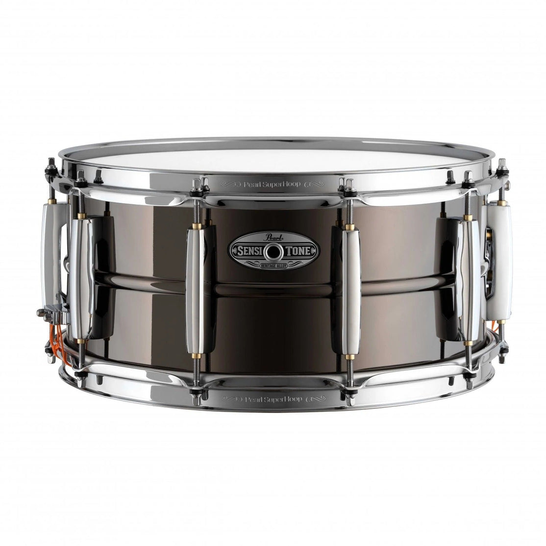 Trống Snare Pearl STH1465BR 14"x6.5"-Mai Nguyên Music