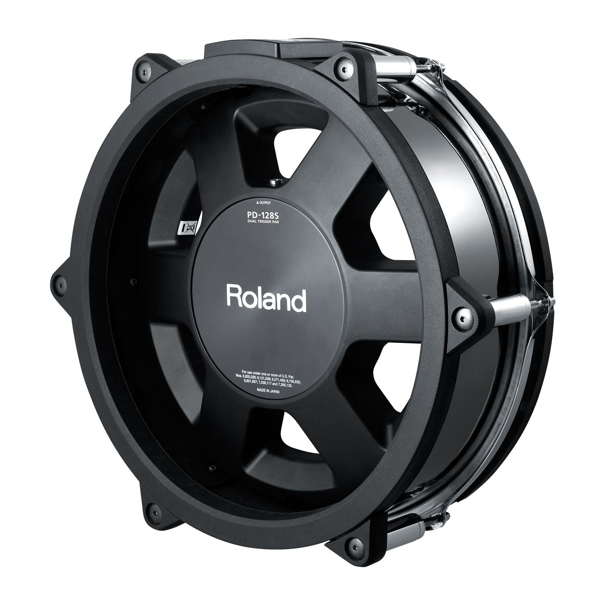 Trống Snare Roland PD-128S-BC 12-inch V-Pad-Mai Nguyên Music