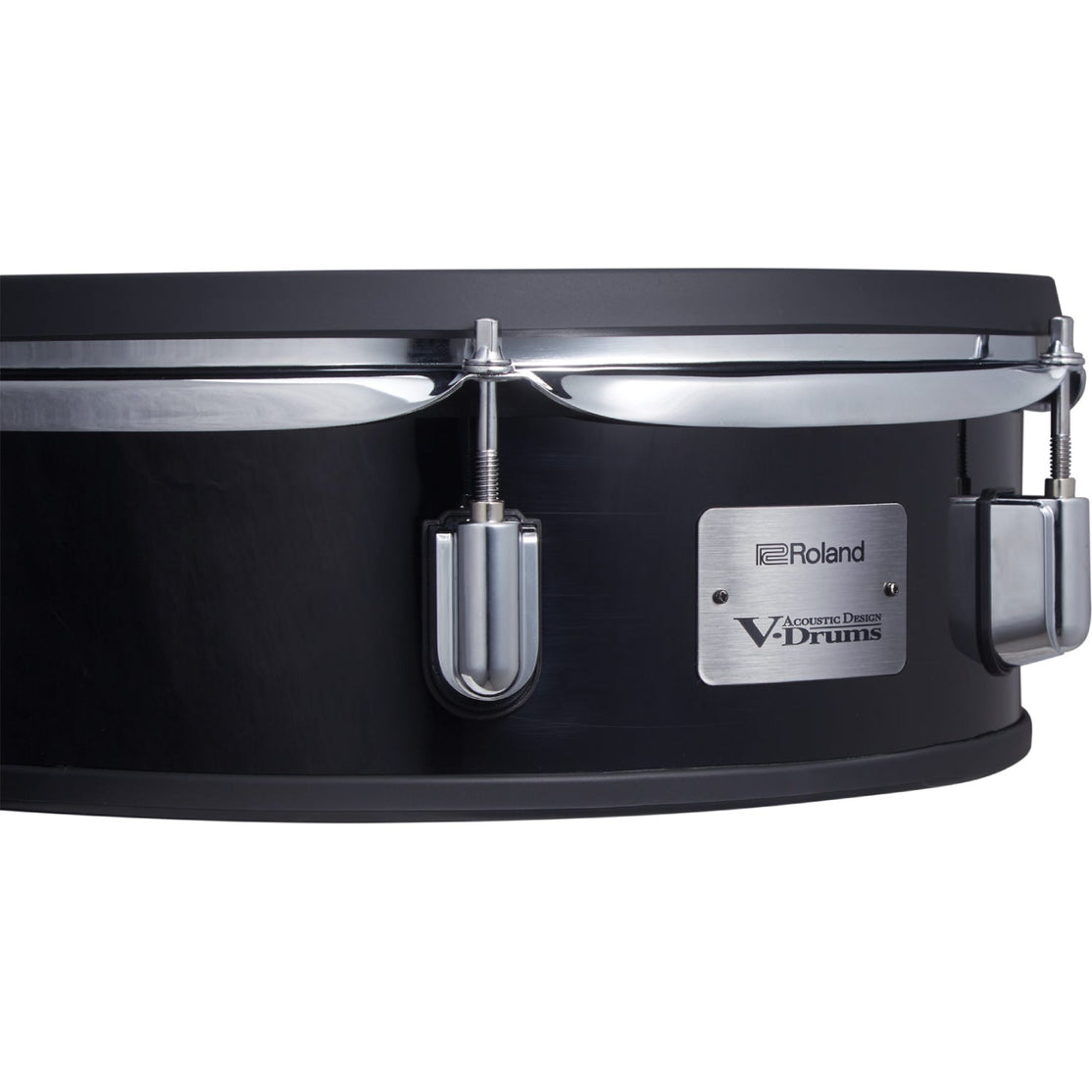 Trống Snare Roland PDA120LS-BK 12-inch Pad-Mai Nguyên Music