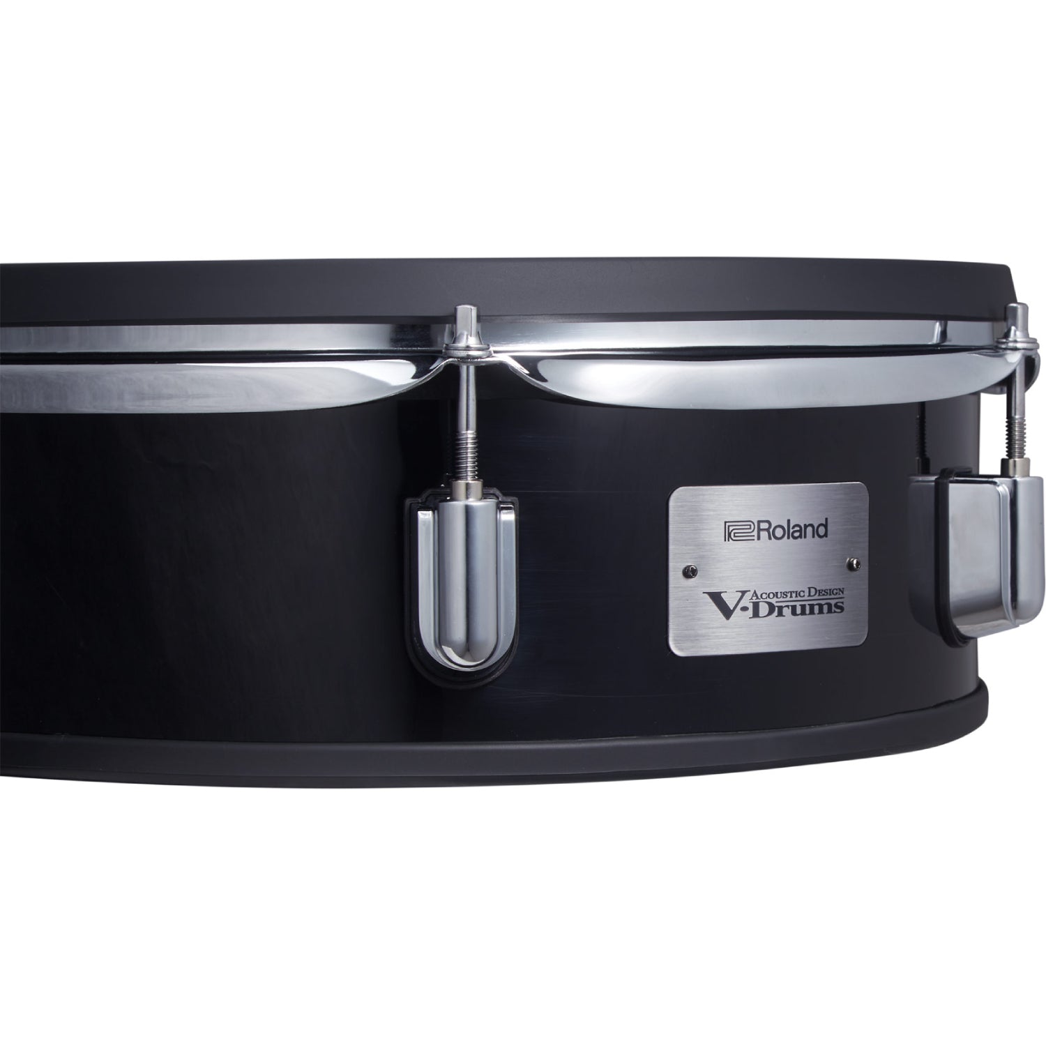 Trống Snare Roland PDA120LS-BK 12-inch Pad-Mai Nguyên Music