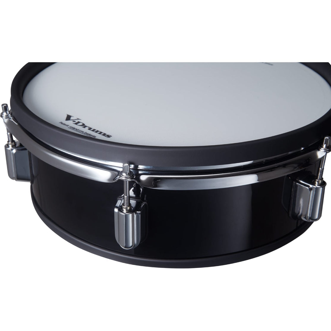 Trống Snare Roland PDA120LS-BK 12-inch Pad-Mai Nguyên Music