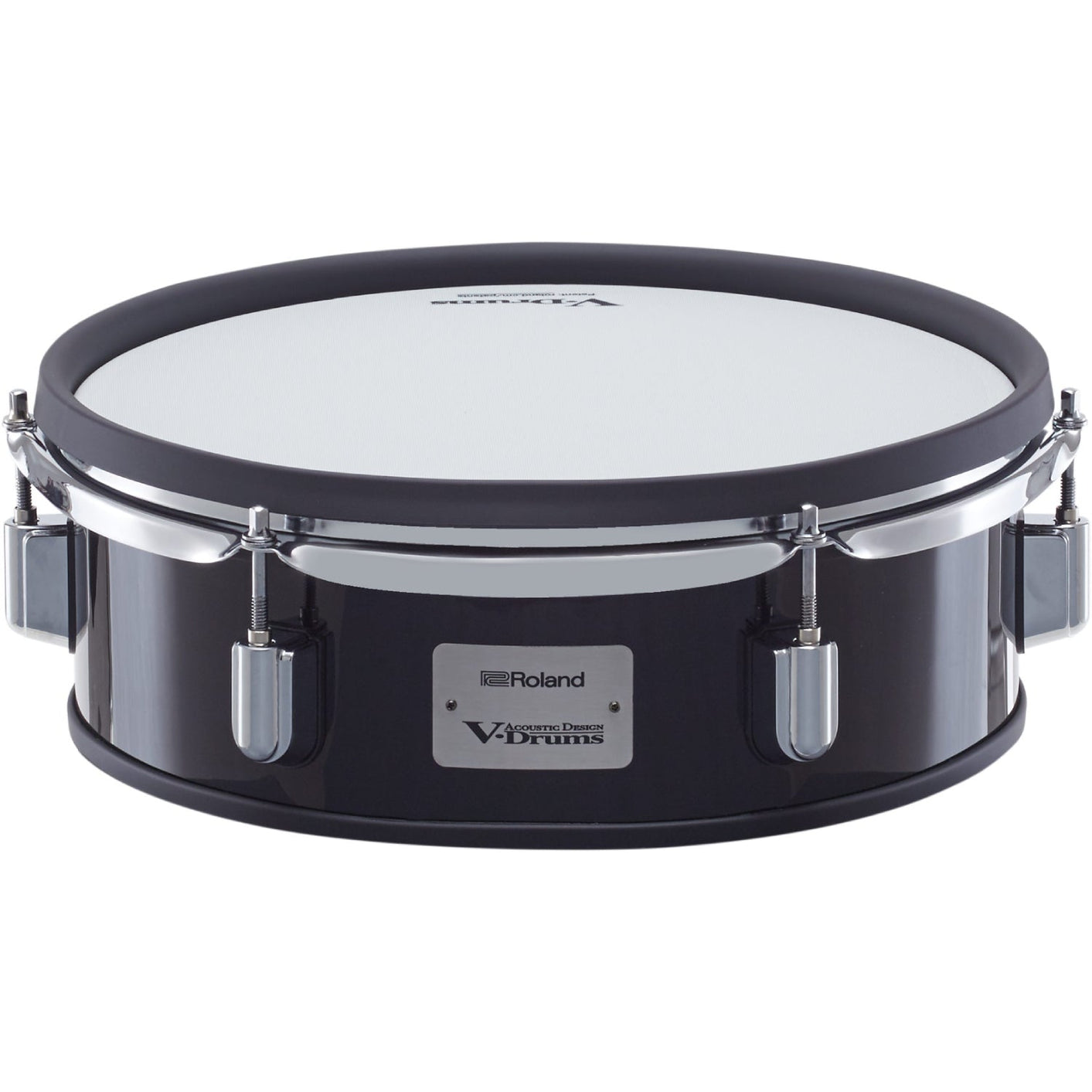 Trống Snare Roland PDA120LS-BK 12-inch Pad-Mai Nguyên Music