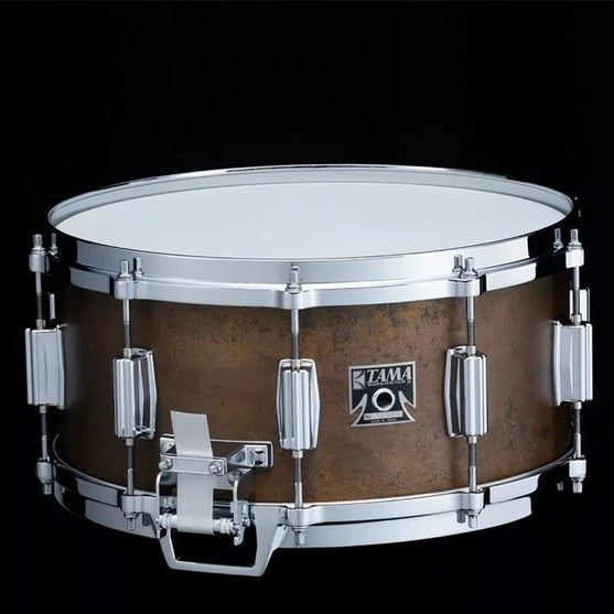 Trống Snare Tama BB-156 14"x6.5" The Bell Brass-Mai Nguyên Music
