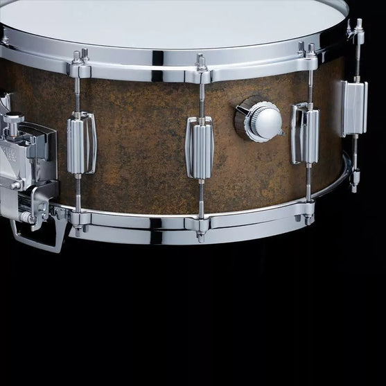 Trống Snare Tama BB-156 14"x6.5" The Bell Brass-Mai Nguyên Music