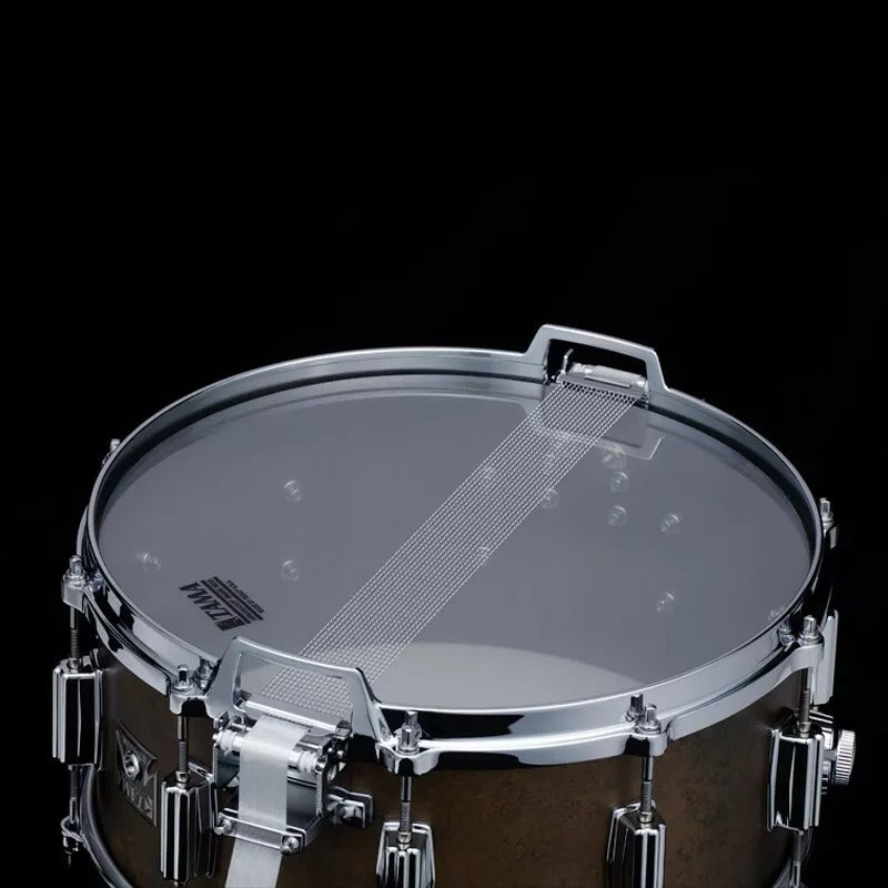 Trống Snare Tama BB-156 14"x6.5" The Bell Brass-Mai Nguyên Music