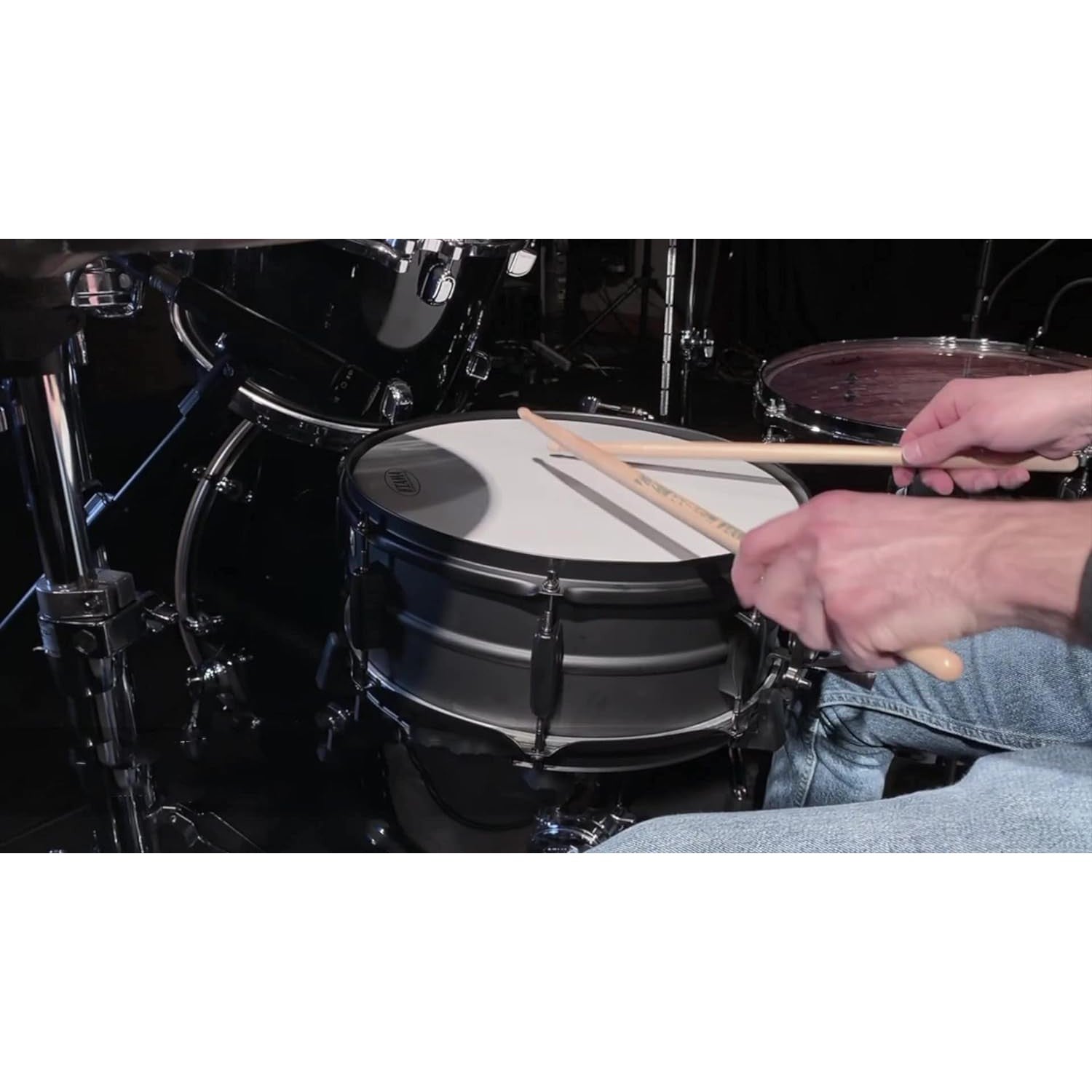 Trống Snare Tama BST1055MBK 10"×5.5" Metalworks-Mai Nguyên Music