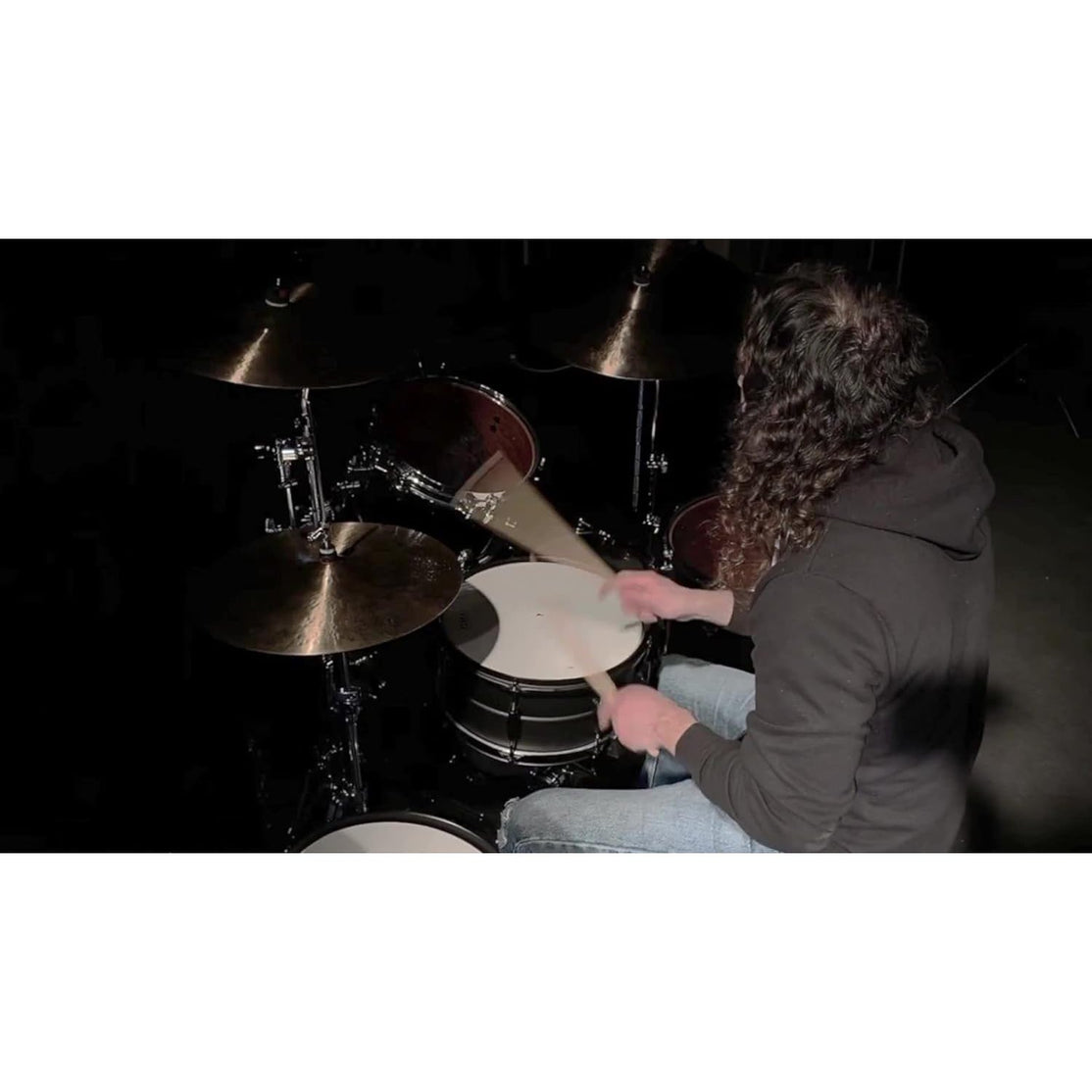 Trống Snare Tama BST1055MBK 10"×5.5" Metalworks-Mai Nguyên Music