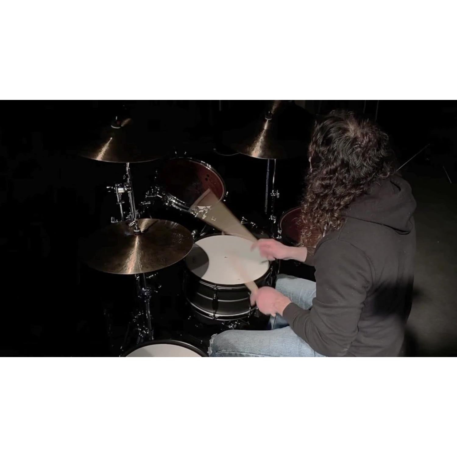 Trống Snare Tama BST1055MBK 10"×5.5" Metalworks-Mai Nguyên Music