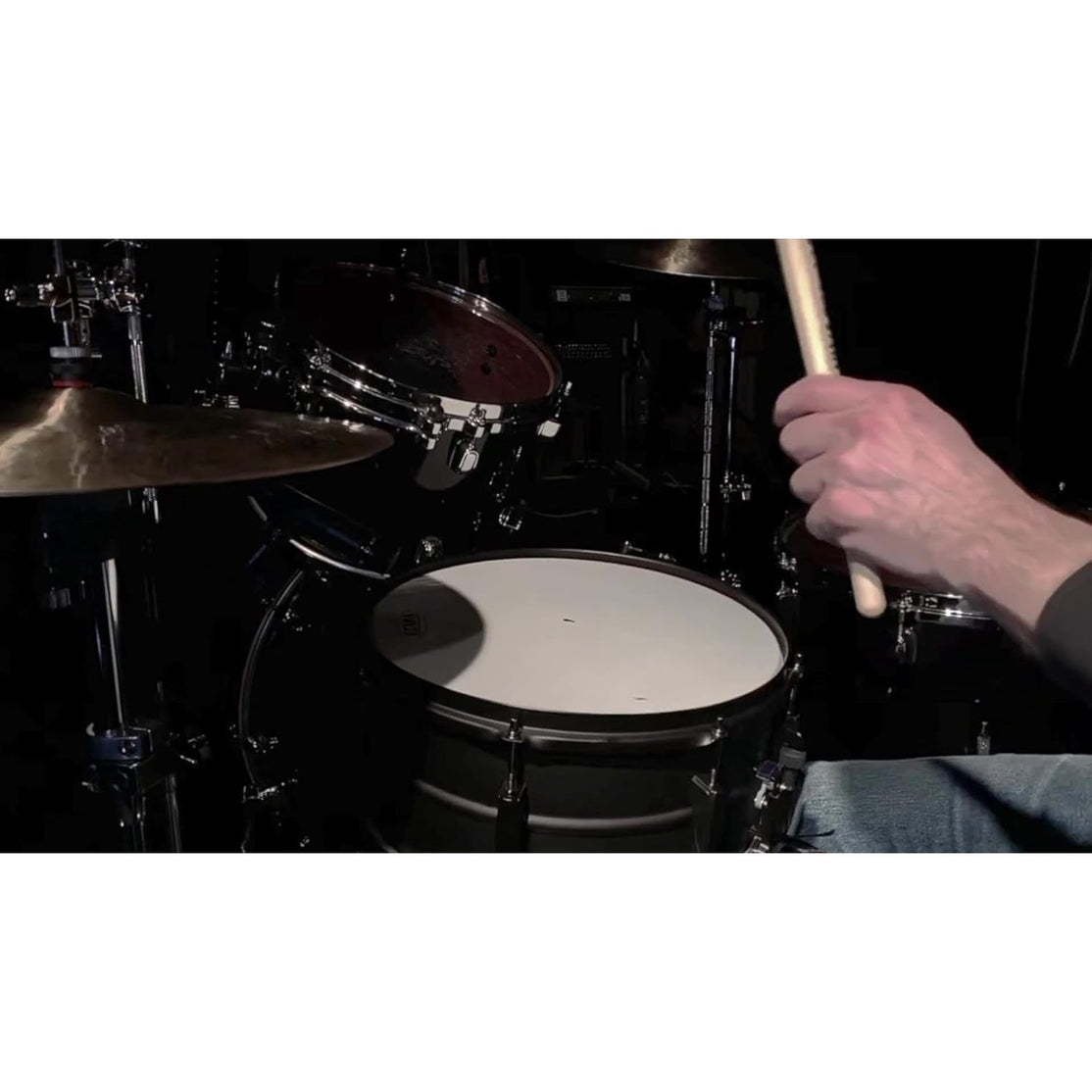 Trống Snare Tama BST1455BK 14"×5.5" Metalworks-Mai Nguyên Music