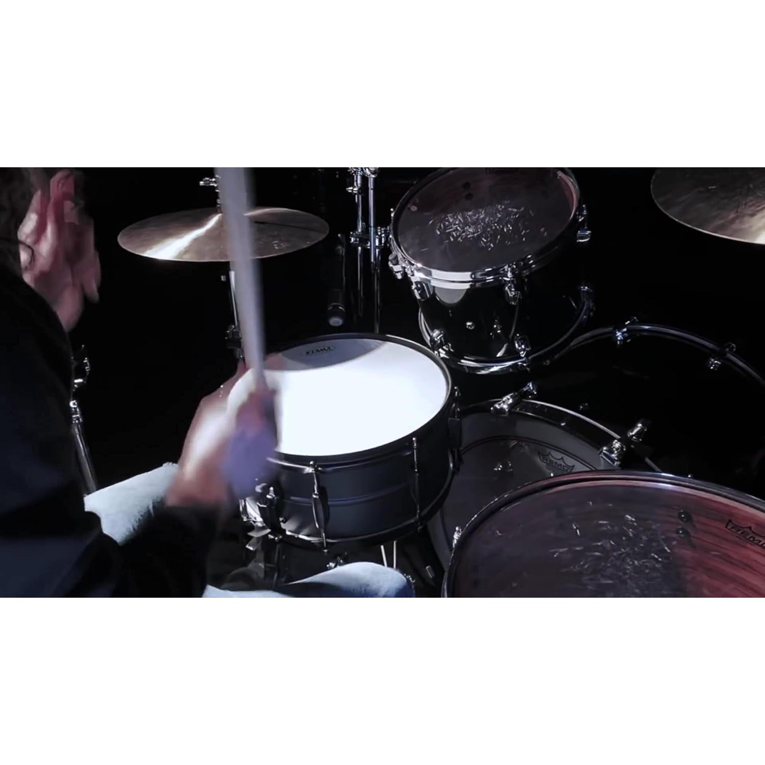 Trống Snare Tama BST1465BK 14"×6.5"Metalworks-Mai Nguyên Music