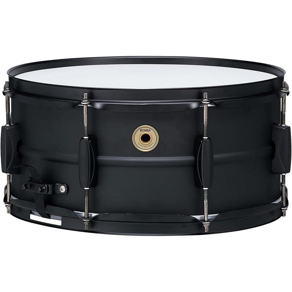 Trống Snare Tama BST1465BK 14"×6.5"Metalworks-Mai Nguyên Music